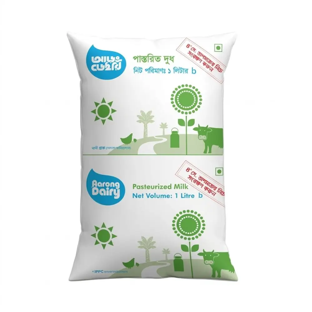 Aarong Liquid Milk 1 ltr