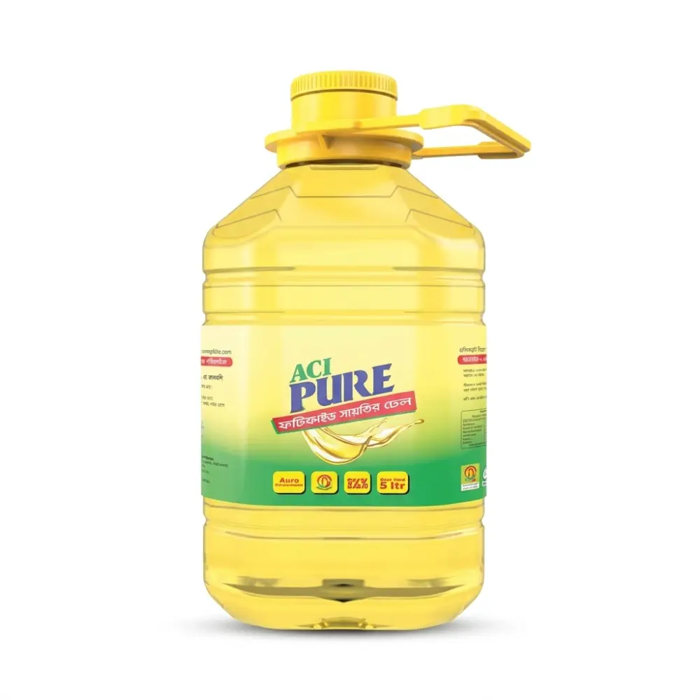 ACI Pure Soyabean oil 5 ltr