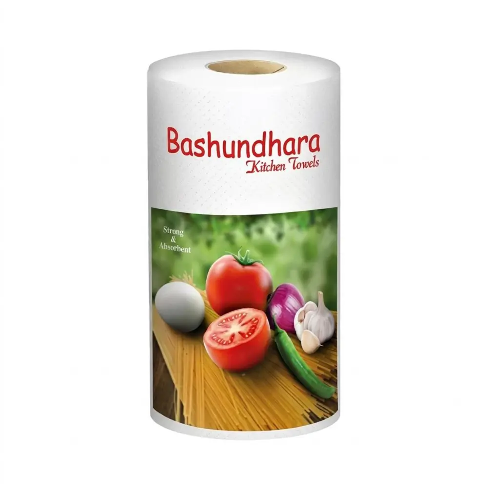Bashundhara Kitchen Towel Roll