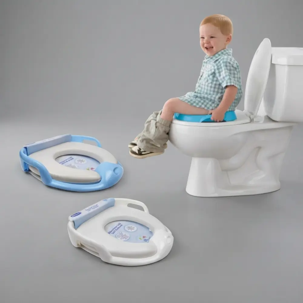 Chicco Soft Baby Comod Toilet Seat