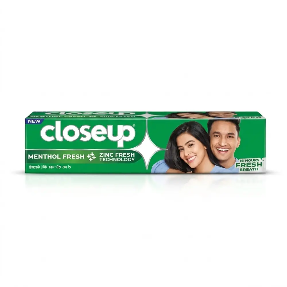 Closeup Menthol Fresh Toothpaste 38gm