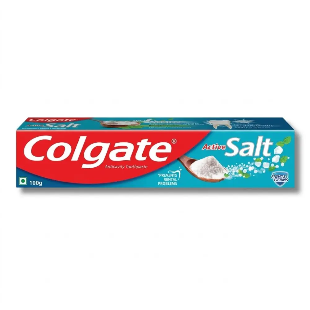 Colgate Active Salt Toothpaste100 gm