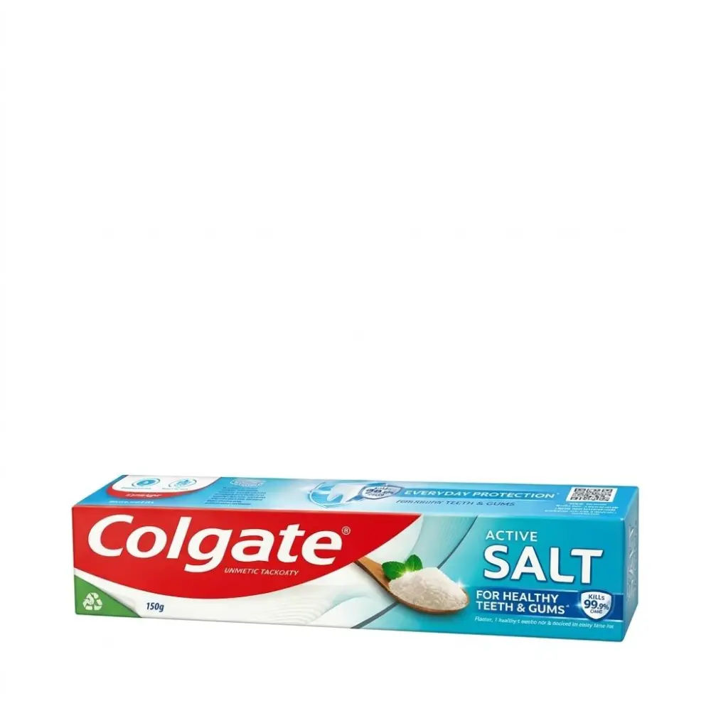Colgate Active Salt Toothpaste190 gm