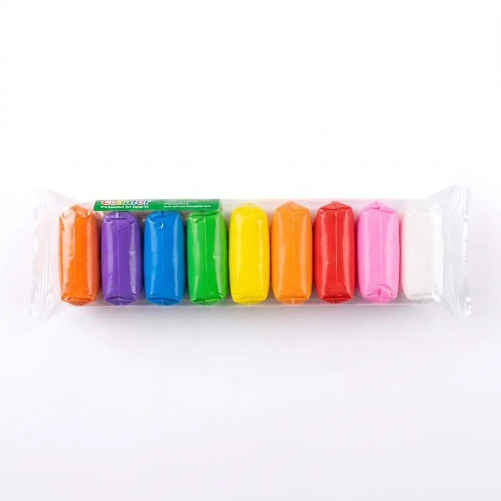 Colour Clay 12 Colors Pack