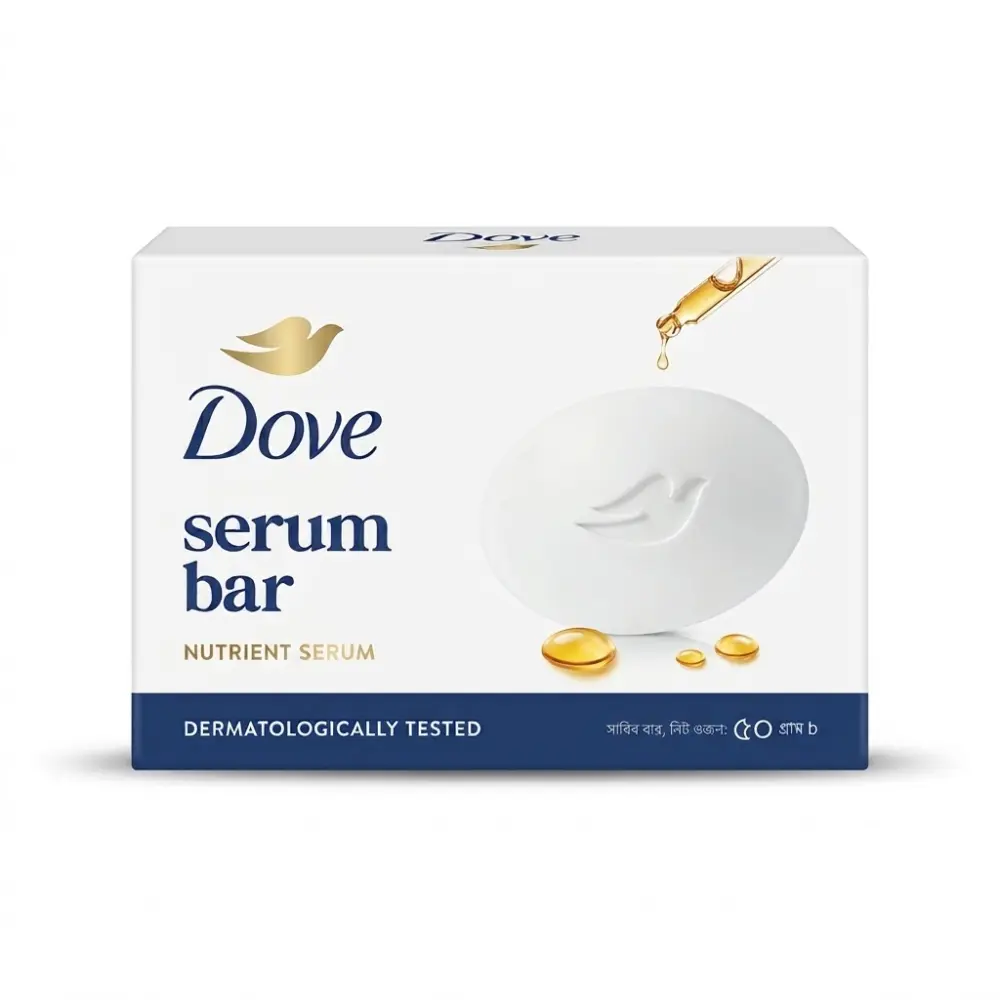 Dove Serum Bar Nutrient Serum Soap 50gm