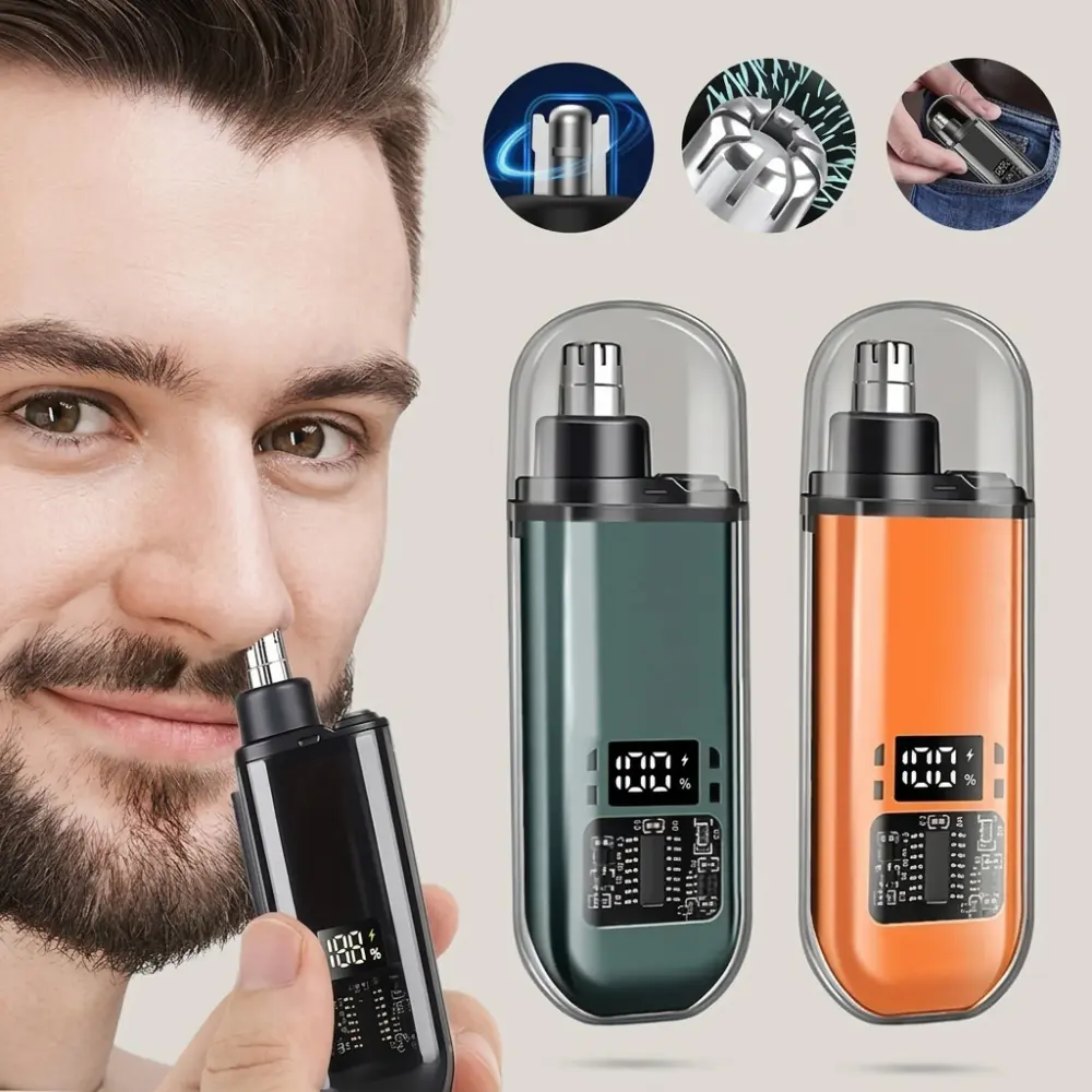 Electric Nose Hair Trimmer Rechargeable
