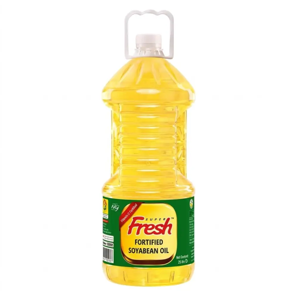 Fresh Soyabean Oil 2 ltr