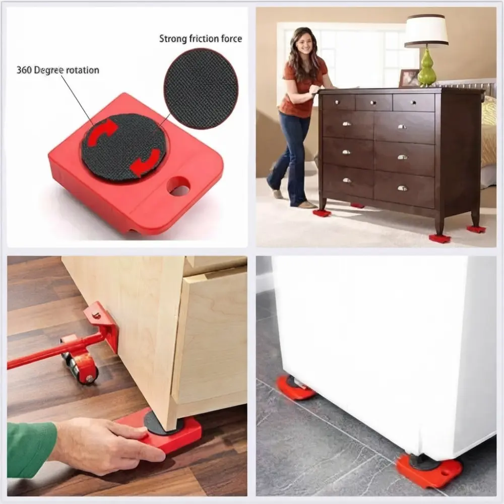 Furniture Lifter Easy Moving Tools