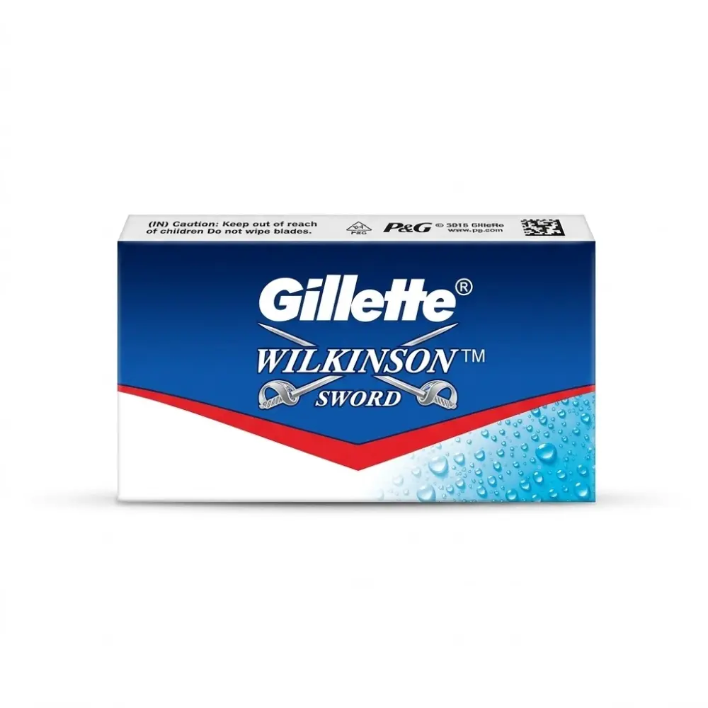 Gillette Wilkinson Sword Blades