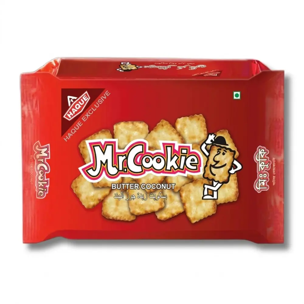 Haque Mr. Cookie Biscuits
