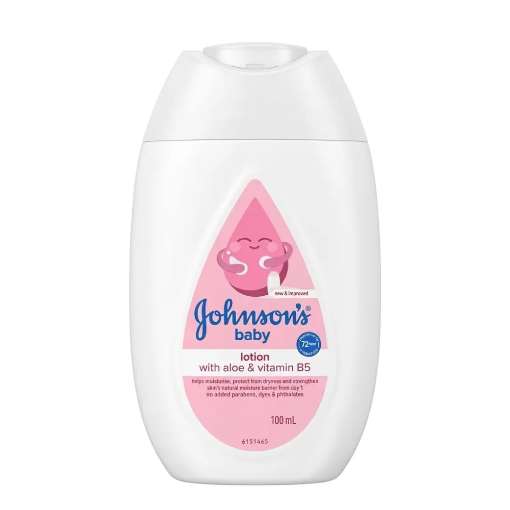 Johnsons Baby Lotion 100ml