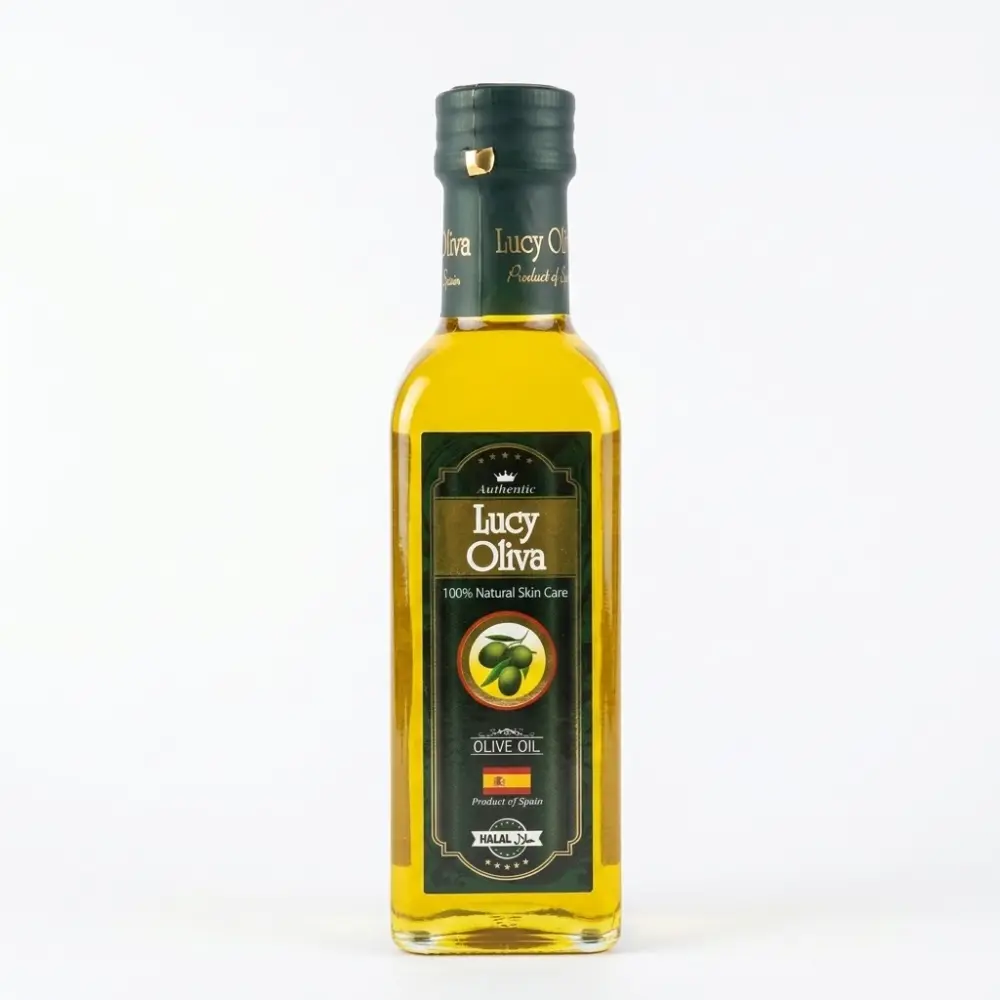 Lucy Oliva Olive Oil 100 ml