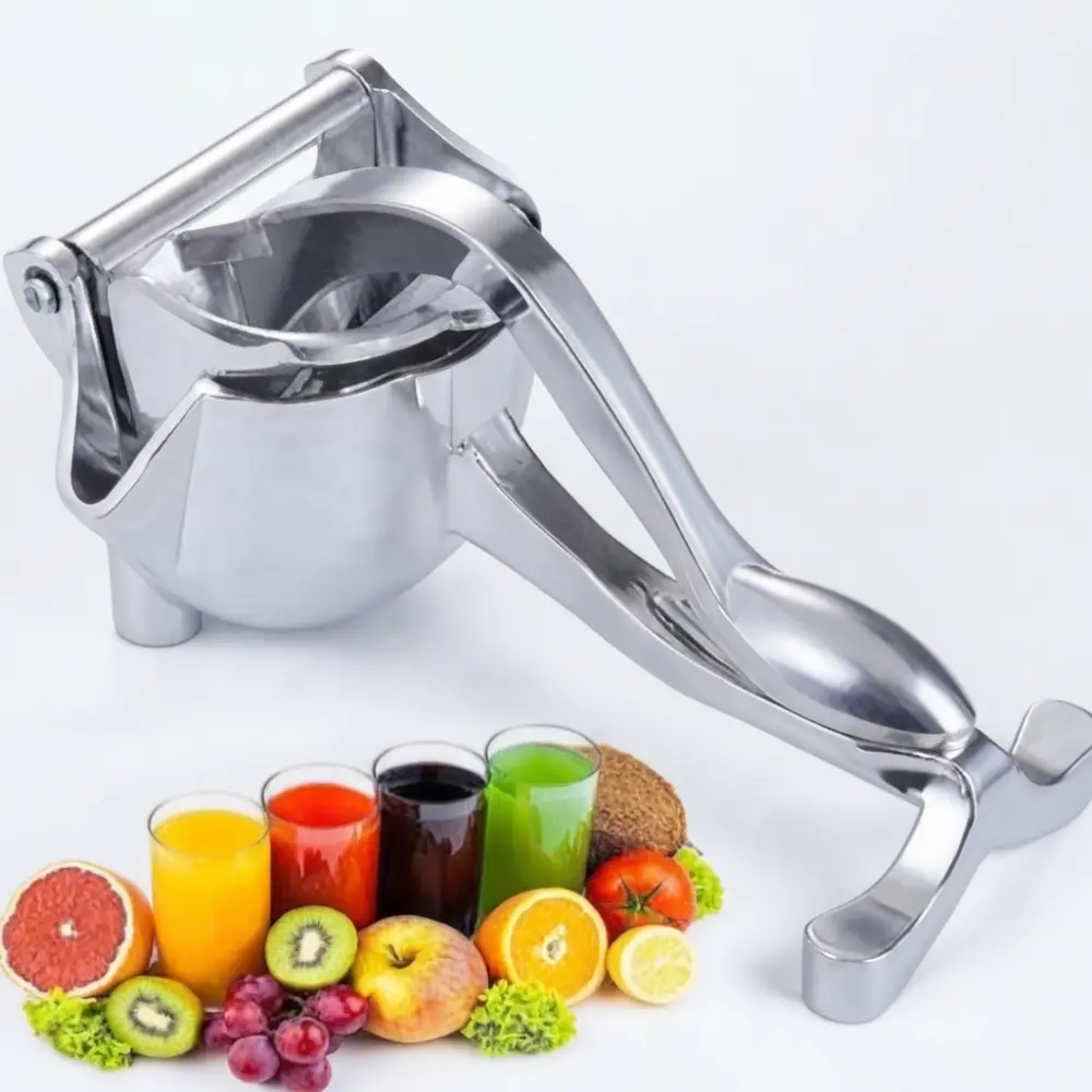 Manual Hand Press Fruit Juicer