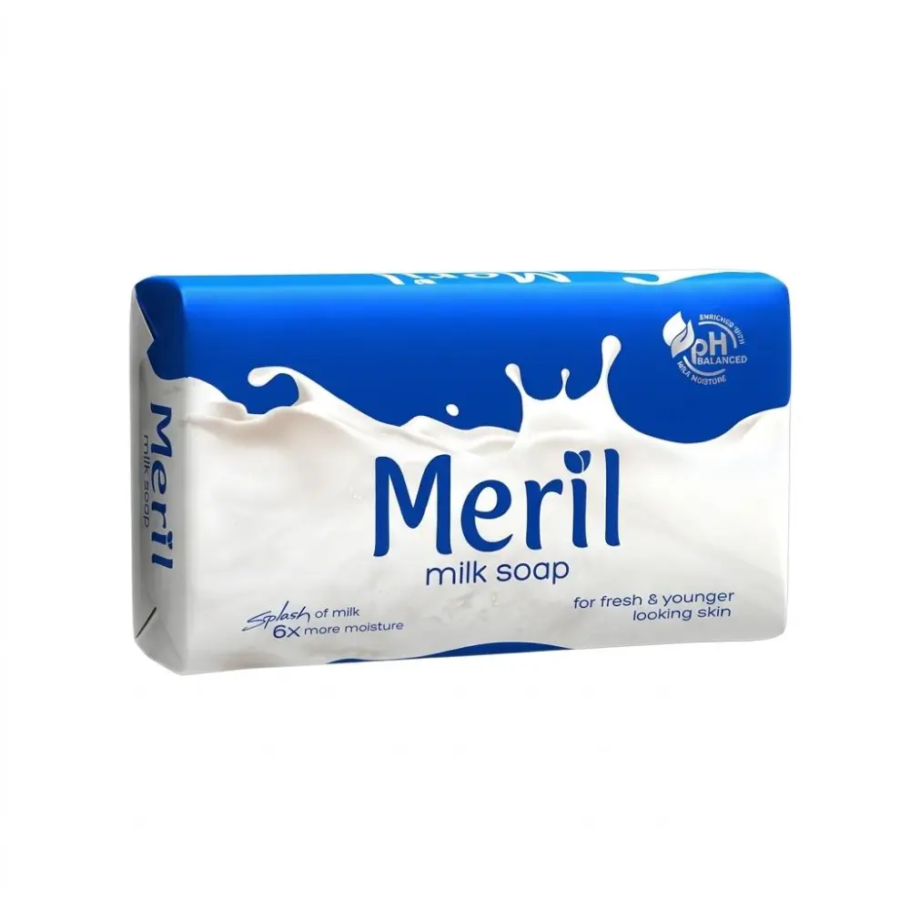 Meril Milk Soap Bar 75 gm