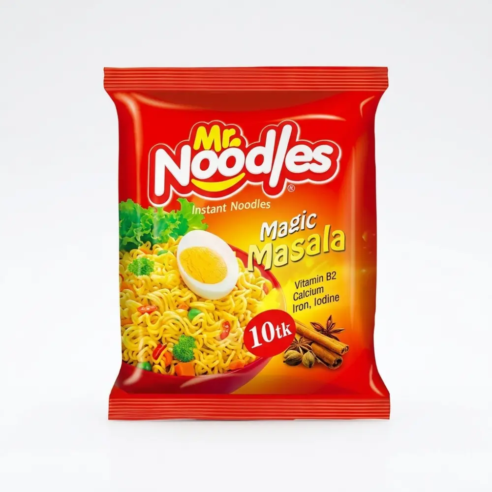 Mr. Noodles Magic Masala Mini Pack
