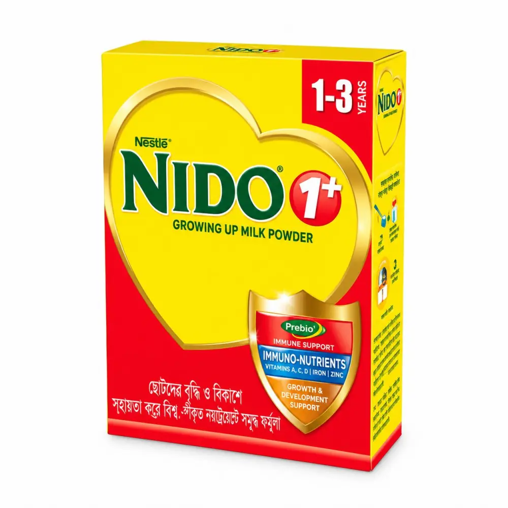 Nido 1+ 500 gm