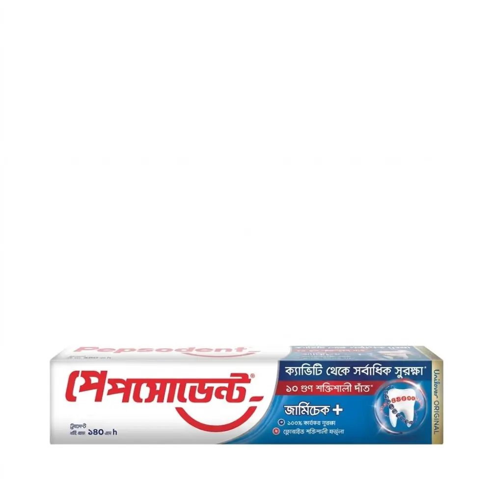 Pepsodent Toothpaste Germi Check+ 140 gm