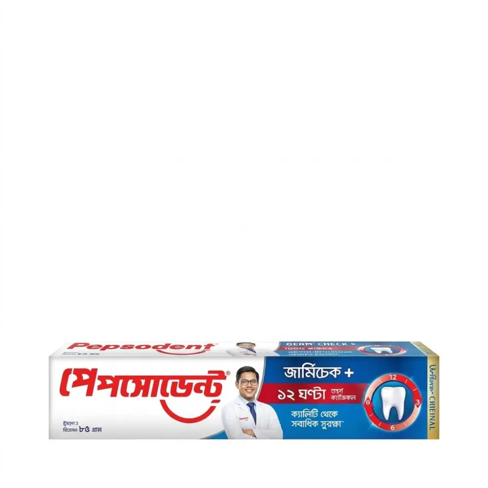 Pepsodent Toothpaste Germi Check+ 85 gm