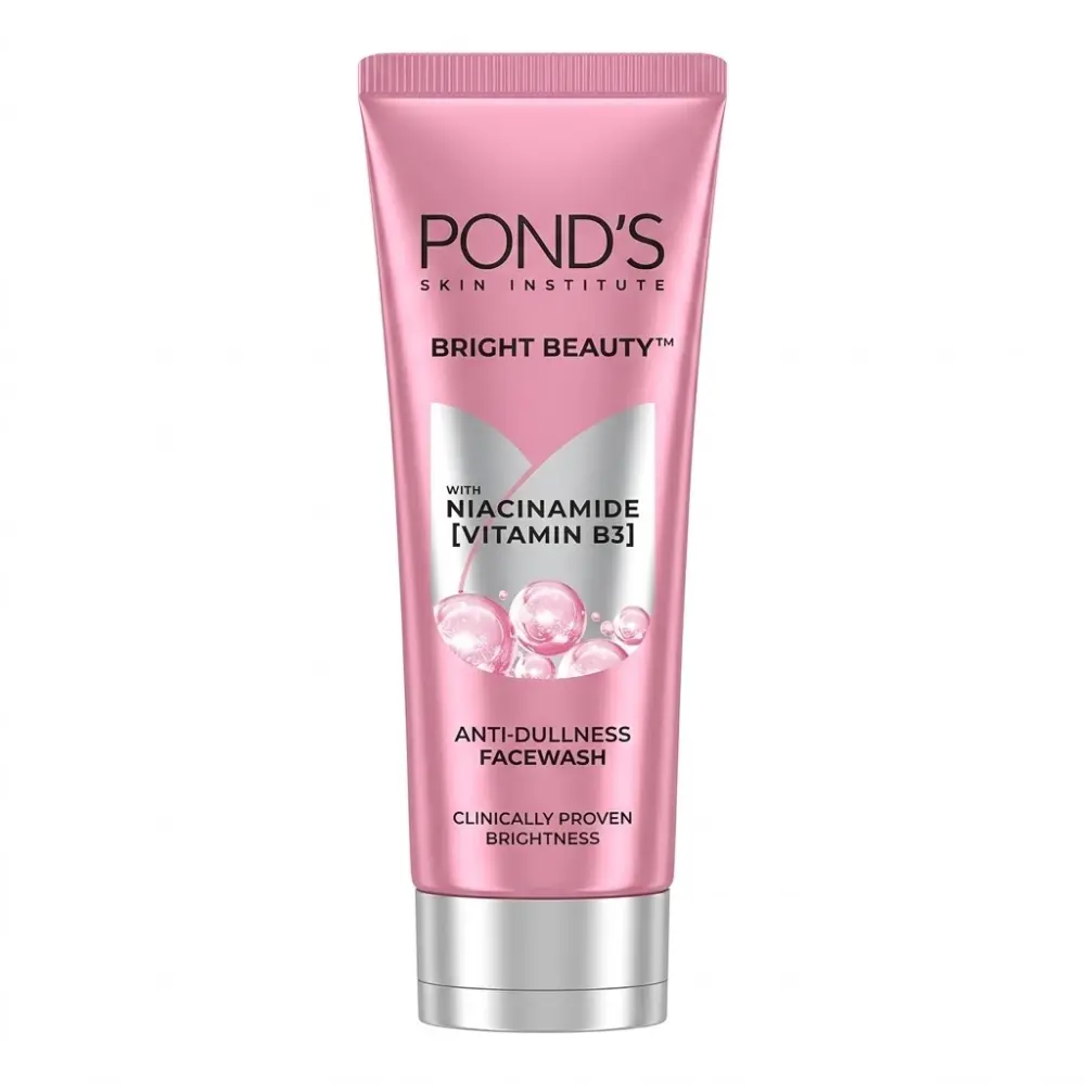 Ponds Bright Beauty Anti Dullness Facewash 50 gm