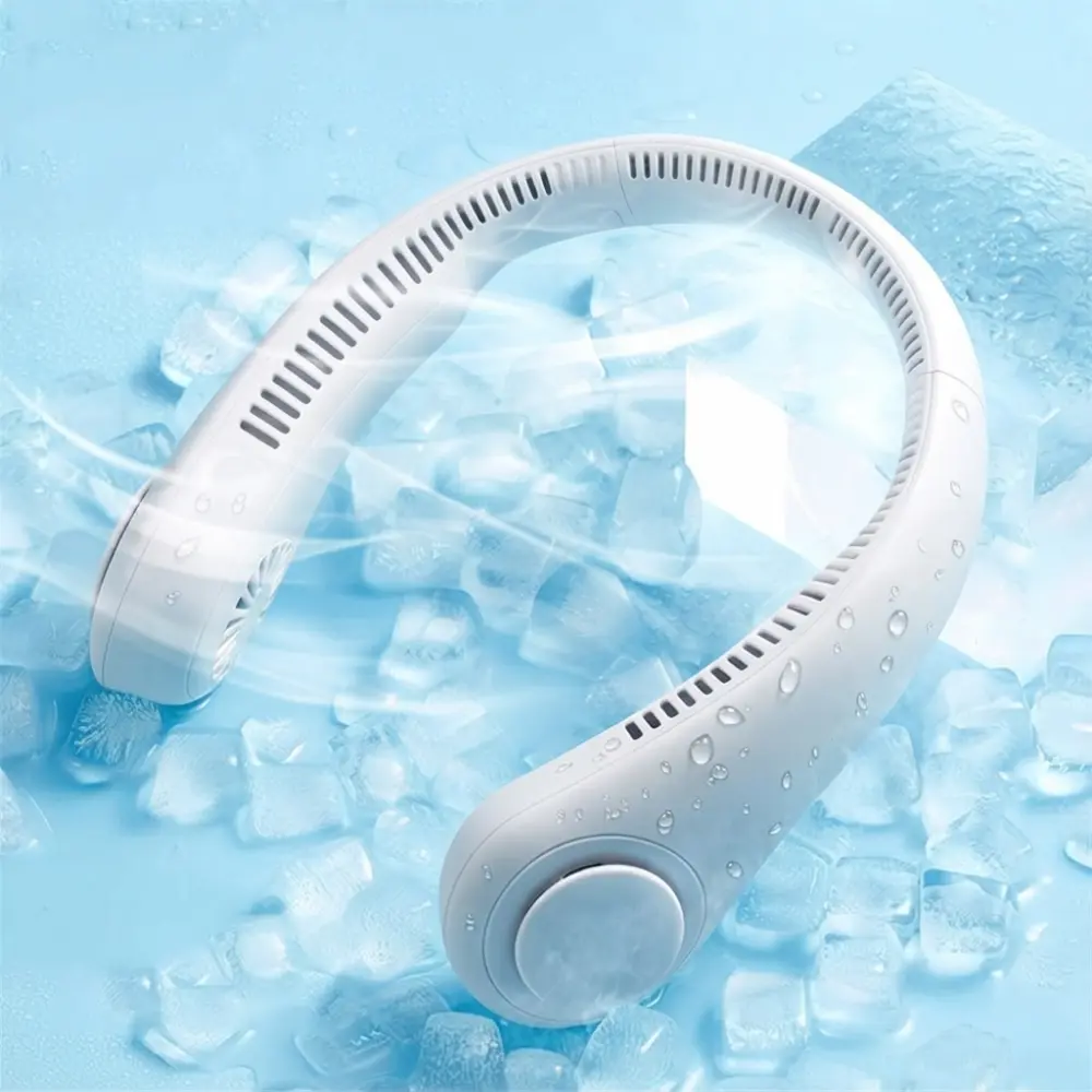 Portable Bladeless Neck Fan