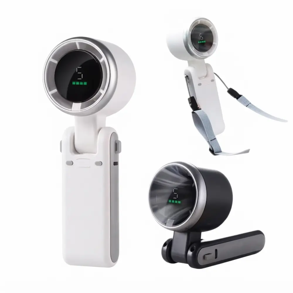 Portable Mini High Speed Turbo Fan
