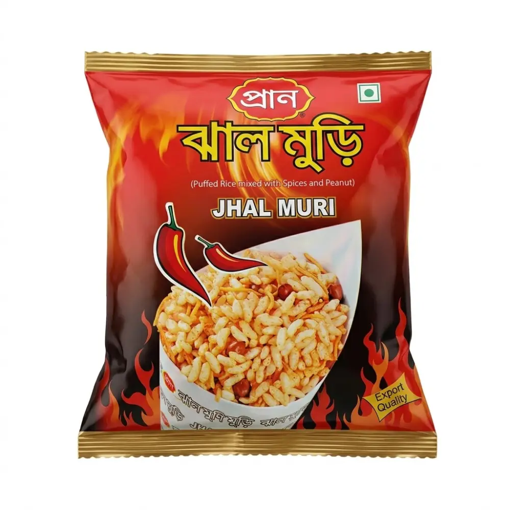 Pran Jhal Muri
