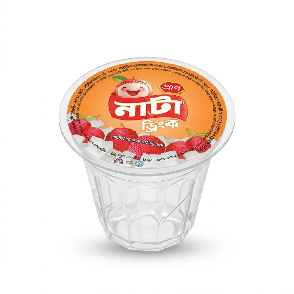 Pran Nata Lychee Drink Cup 150ml