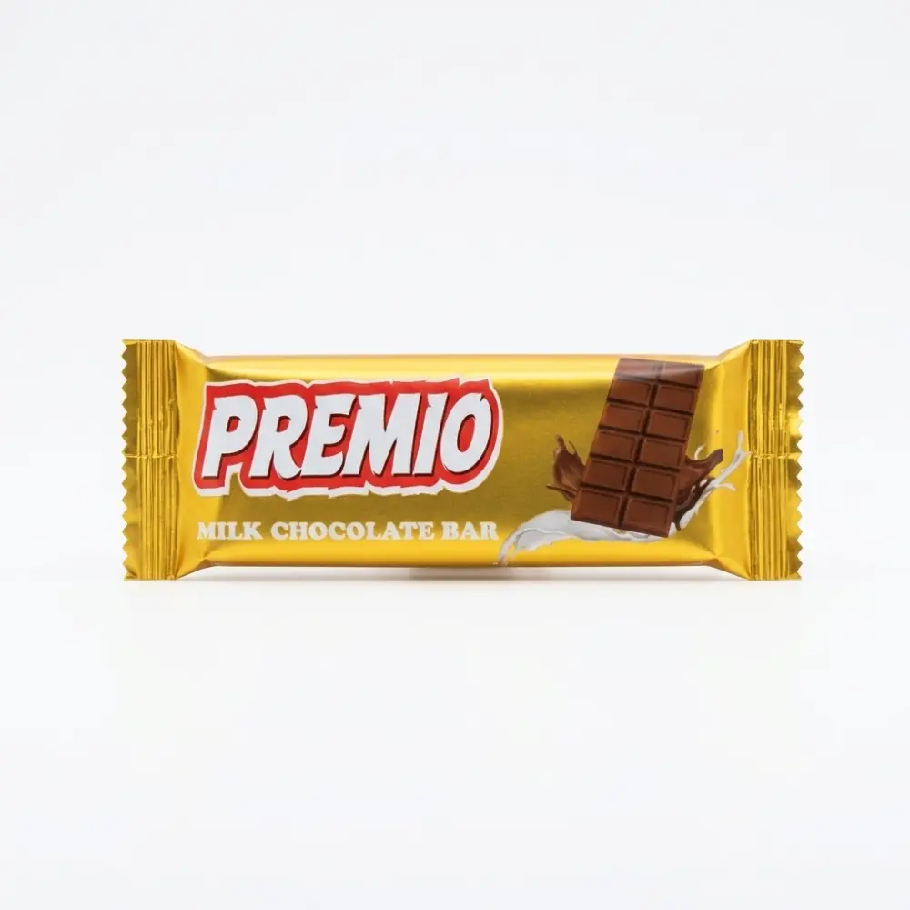 Premio Milk Chocolate Bar