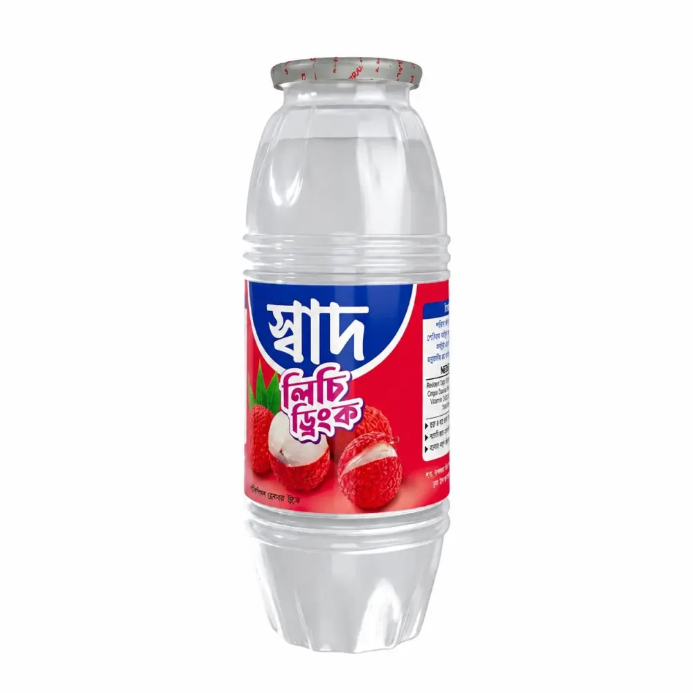 Shad Litchi Drink 125 ml