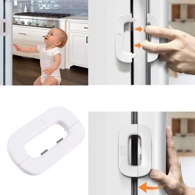 Smart Fridge Door Lock