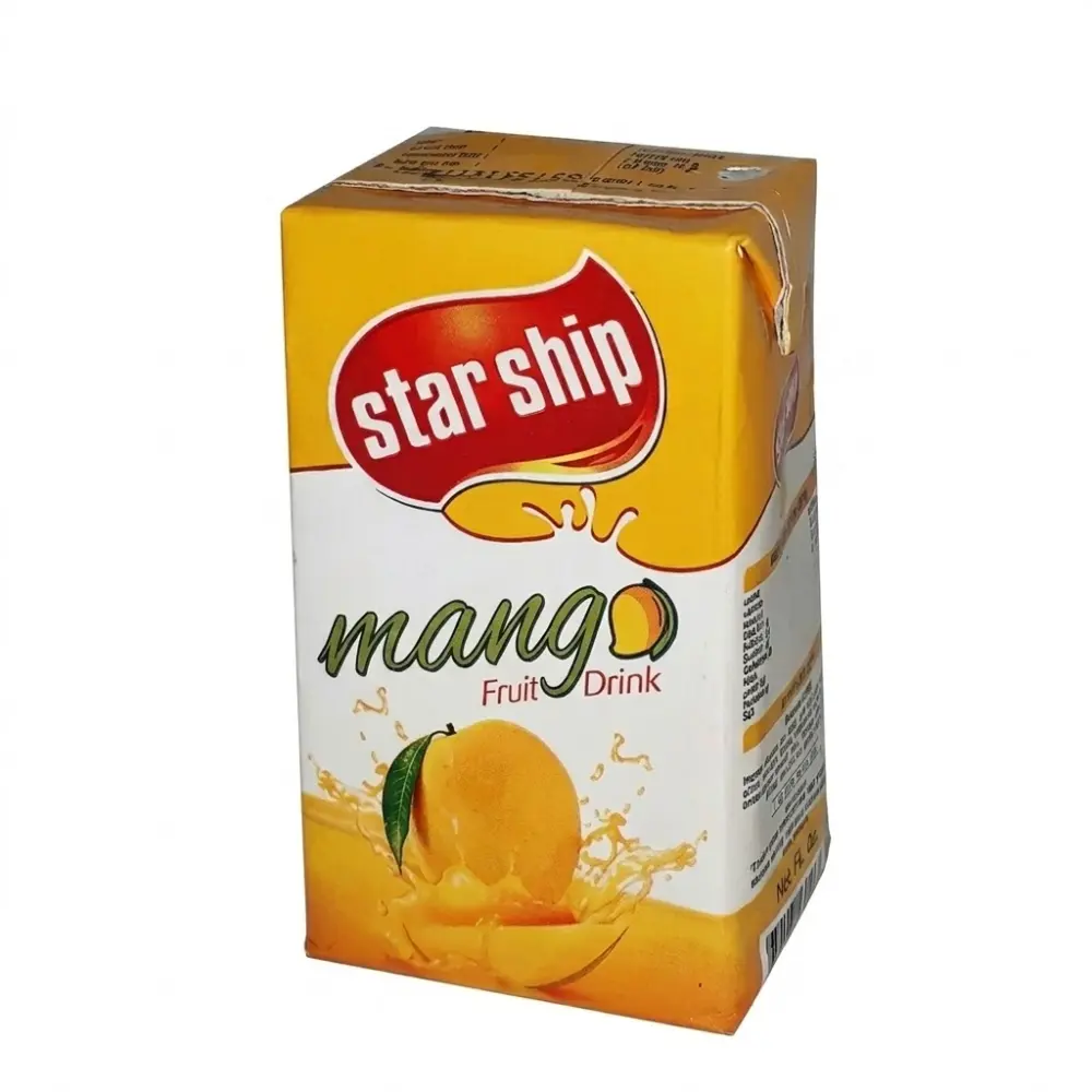 Star Ship Mango Fruit Drink 200 ml