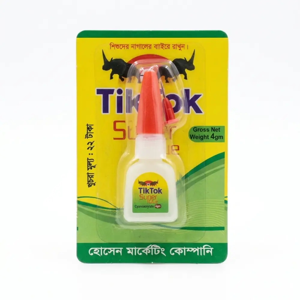 TikTok Super Glue 4gm