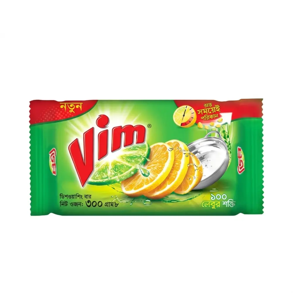 Vim Bar 300 gm