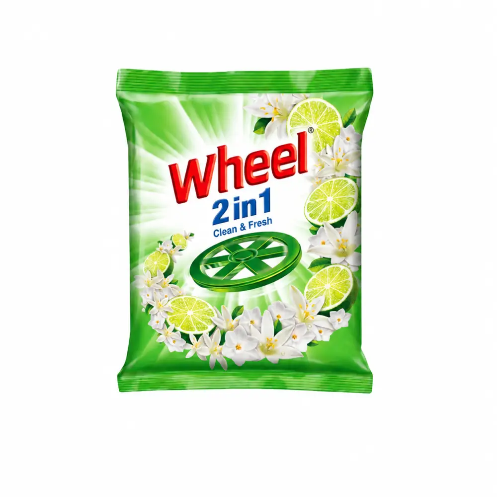 Wheel Powder 500 gm