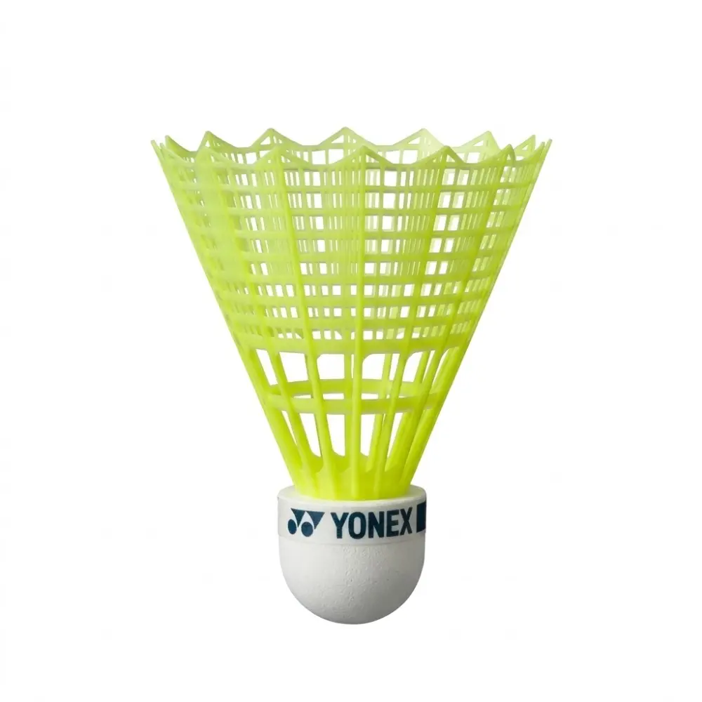 Yonex Shuttlecock Yellow
